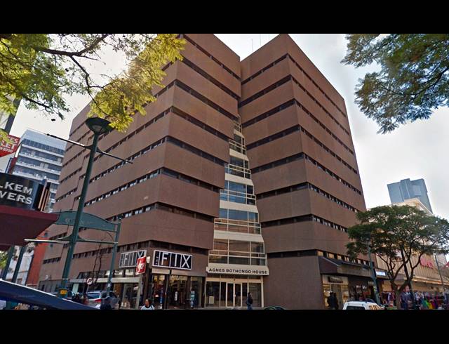 1,490M² BUILDING FOR SALE IN PRETORIA CENTRAL